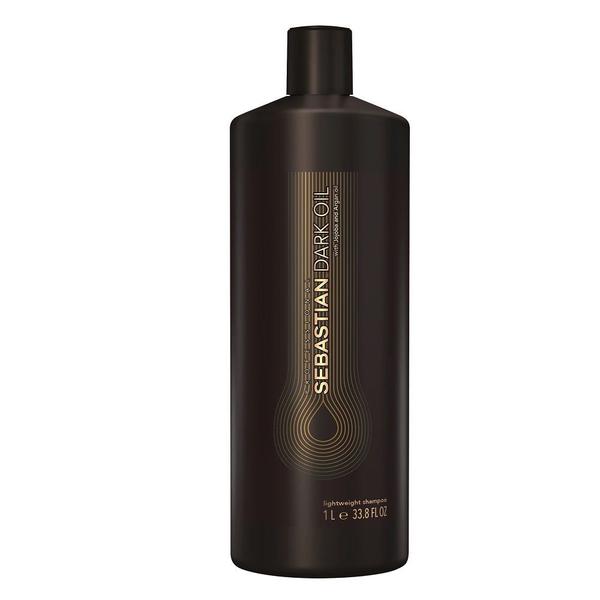 Shampoo Sebastian Professional Dark Oil 1 Litro