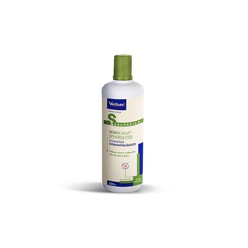 Shampoo Sebocalm Spherulites - 250 Ml