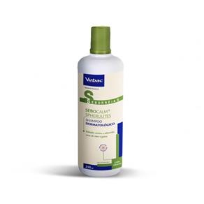 Shampoo Sebocalm Spherulites Dermatologico 250 ML