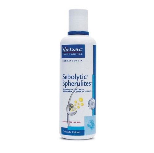 Shampoo Sebolytic Spherulites 250 ML