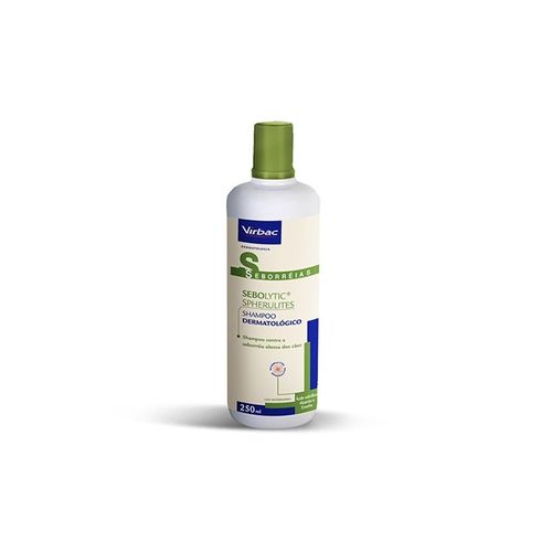 Shampoo Sebolytic Spherulites - 250 Ml