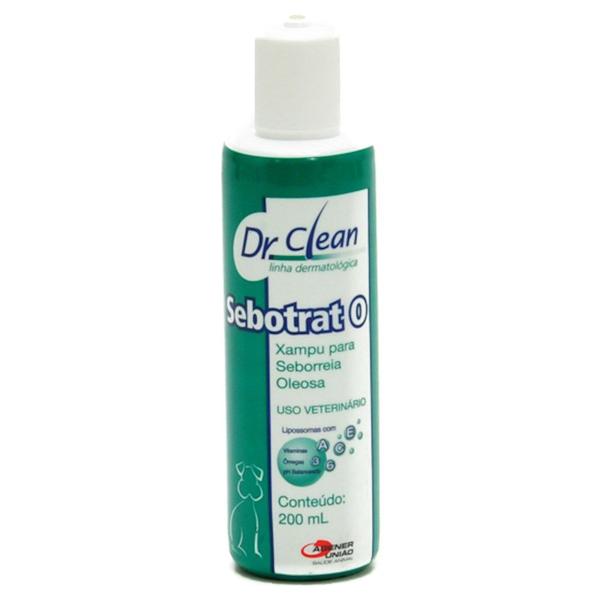 Shampoo Sebotrat o Dr Clean - Agener
