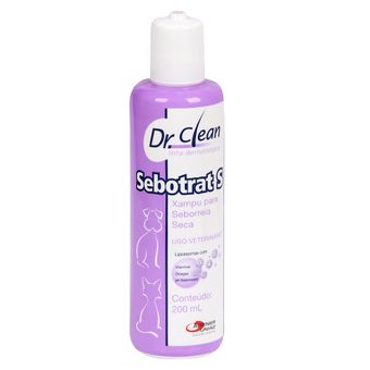 Shampoo Sebotrat S Agener 200ml