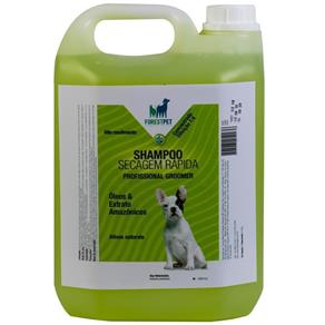 Shampoo Secagem Rápida Forest Pet 5 Litros