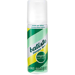 Shampoo Seco Batiste Original 50ml