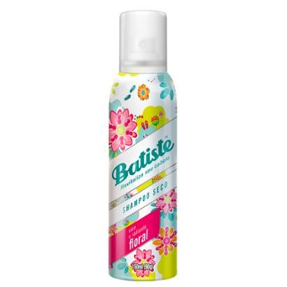 Shampoo Seco Floral Batiste - 150ml