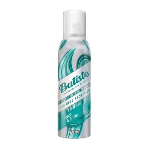 Shampoo Seco Força & Brilho 150ml