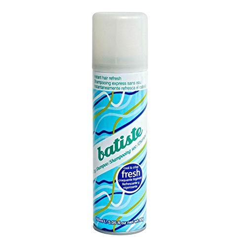 Shampoo Seco Fresh 150 Ml, Batiste