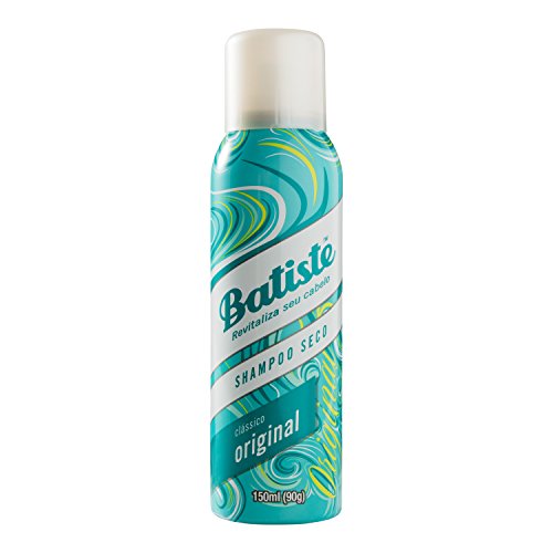 Shampoo Seco Original 150 Ml, Batiste