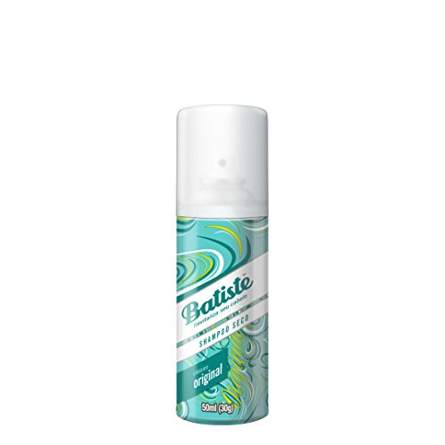 Shampoo Seco Original 50 Ml, Batiste
