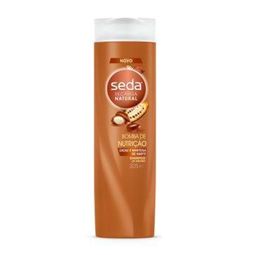 Shampoo Seda Bomba de Nutrição 325ML