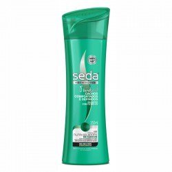 Shampoo Seda Cachos Comportados 350Ml