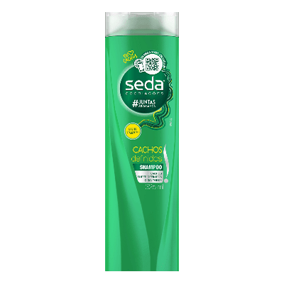 Shampoo Seda Cachos Definidos 325Ml (Shampoo Seda Cachos Definidos 325Ml)