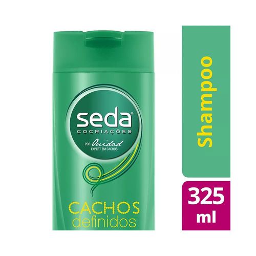 Shampoo Seda Cachos Definidos - 325ml