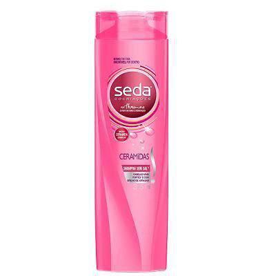 Shampoo Seda Ceramidas - Unilever