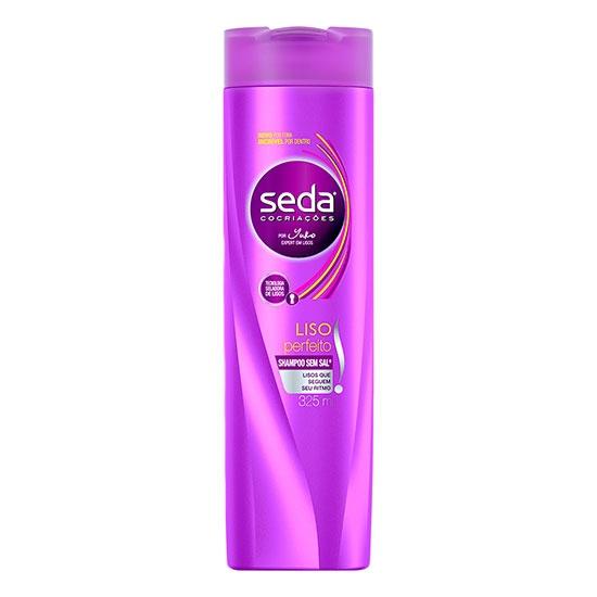 Shampoo Seda Cocriações Liso Perfeito 325mL