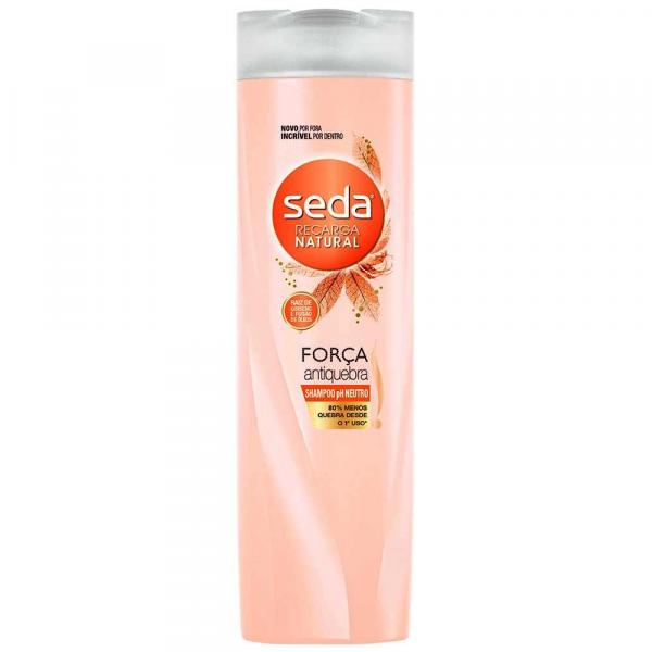 Shampoo Seda Força Antiquebra - 325ml - Unilever