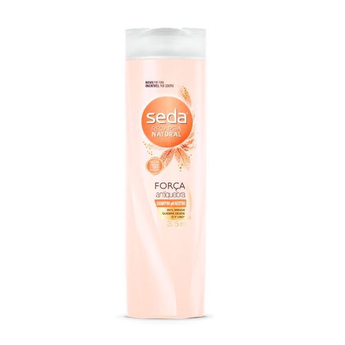 Shampoo Seda Força e Antiqueda 325ml - Unilever