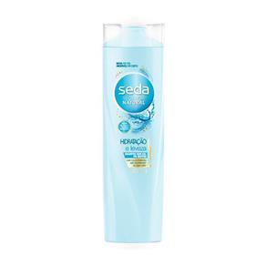 Shampoo Seda Hidratação e Leveza - 325ml