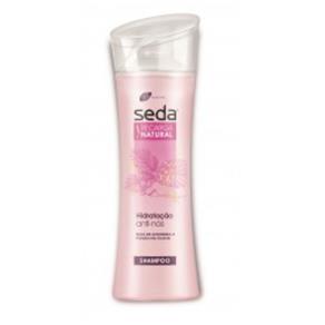 Shampoo Seda Hidratante Anti-Nós 350Ml