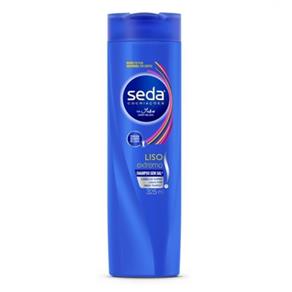 Shampoo Seda Liso Extremo - 325ml - 325ml