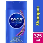 Shampoo Seda Liso Extremo 325Ml
