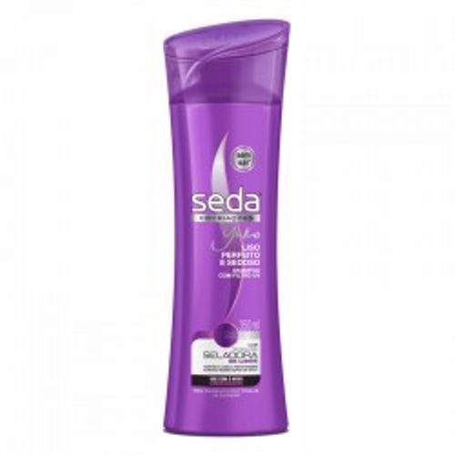 Shampoo Seda Liso Perfeito 350ml - Unilever