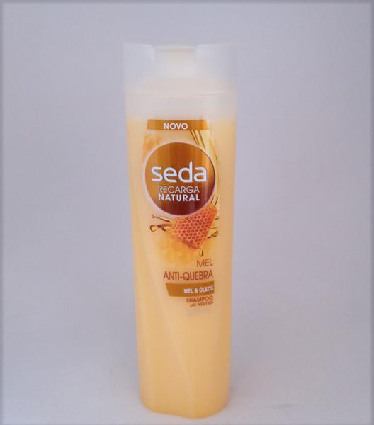 Shampoo Seda Mel Anti-quebra 325 Ml