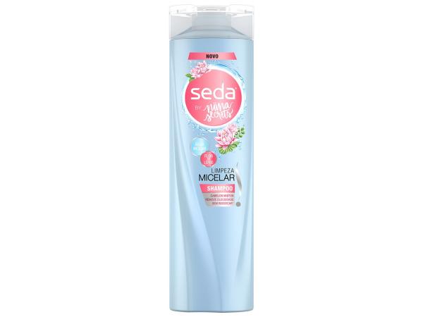 Shampoo Seda Niina Secrets Micelar - 325ml