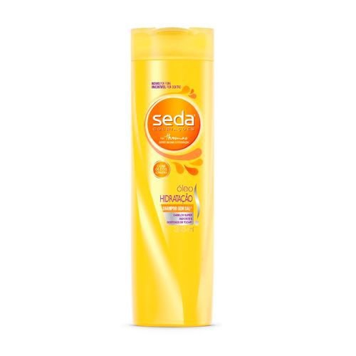 Shampoo Seda Óleo Hidratação 325ml - Unilever