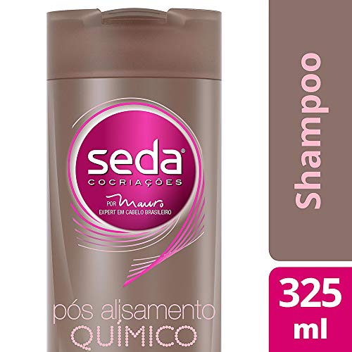 Shampoo Seda Pós Alisamento Químico 325ml