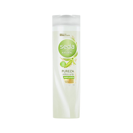 Shampoo Seda Pro-Natural Pureza Refrescante 325Ml