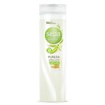 Shampoo Seda Pureza Detox 325ml