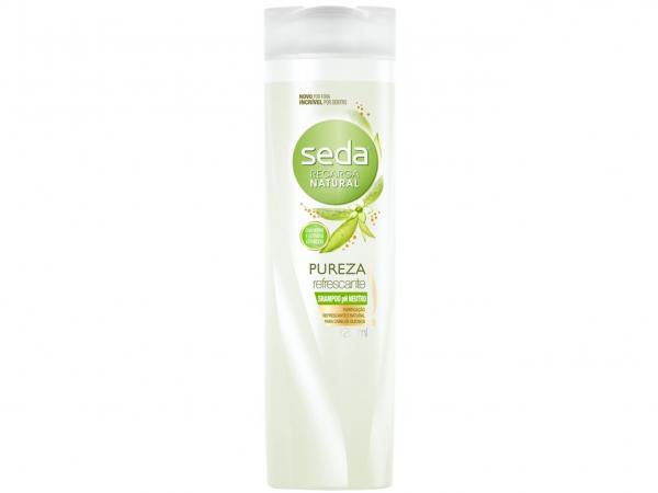 Shampoo Seda Pureza Refrescante - 325ml