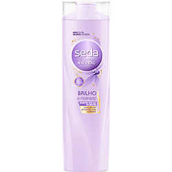 Shampoo Seda Recarga Natural Brilho e Movimento 325ml