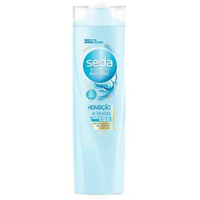 Shampoo Seda Recarga Natural Hidratação e Leveza - 325ml