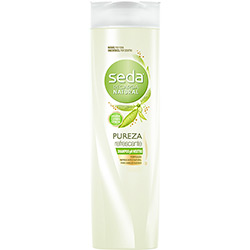 Shampoo Seda Recarga Natural Pureza Refrescante 325ml