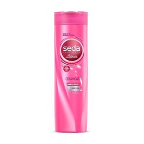 Shampoo Seda S.O.S Ceramidas 325Ml