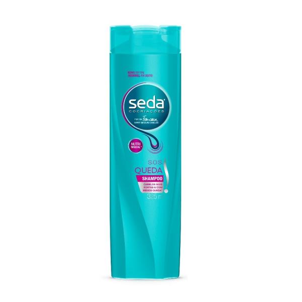 Shampoo Seda S.O.S Queda 325ml