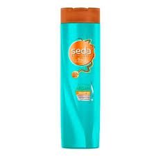 Shampoo Seda SOS Bomba Argan 325ml - Unilever