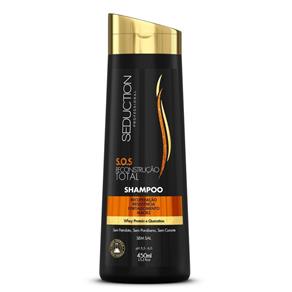 Shampoo Seduction Reconstrução Total Eico 450ml
