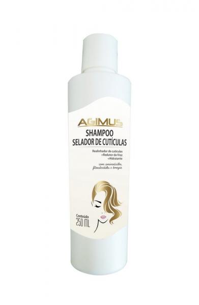Shampoo Selador de Cutículas Agimus