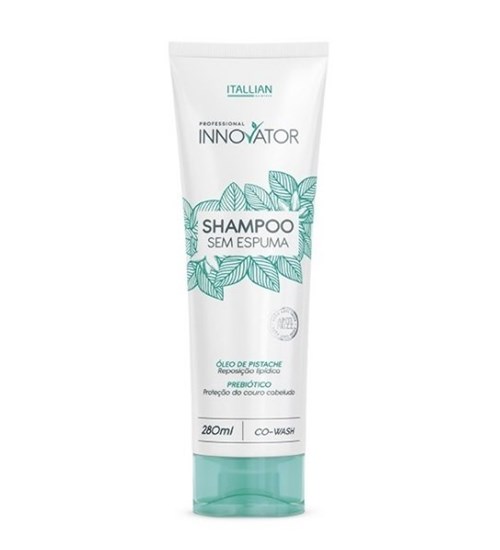 Shampoo Sem Espuma 280Ml [Innovator - Itallian]