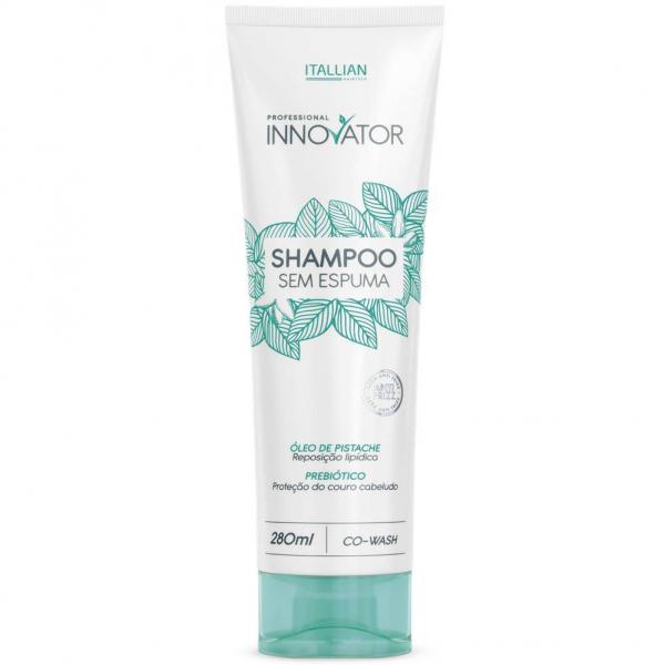 Shampoo Sem Espuma Innovator 280 Ml - Itallian Hairtech