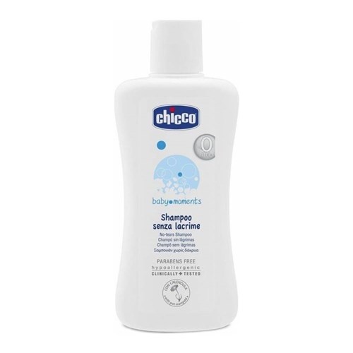 Shampoo Sem Lágrimas 200Ml - Chicco