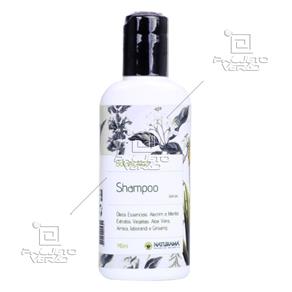 Shampoo Sem Sal 140ml BotanicAloe - Naturama