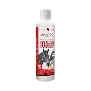 Shampoo Sem Sal Cavalo Real - 300ml