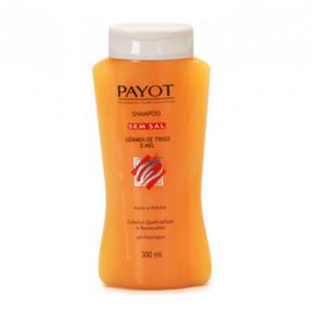 Shampoo Sem Sal Gérmen de Trigo e Mel Payot (300ml) - 300 ML