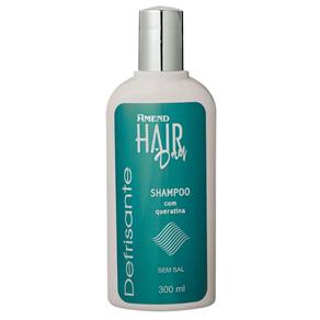 Shampoo Sem Sal Hair Dry Defrisante Amend - 300ML - 300ML