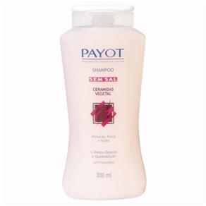 Shampoo Sem Sal Payot Ceramidas Vegetal (300Ml)